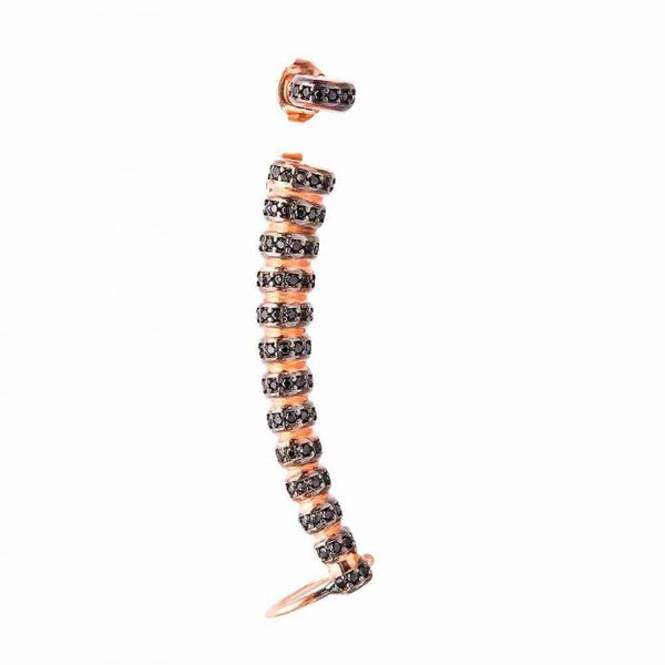 Rows To Luv Ear Jacket