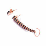 Rows To Luv Ear Jacket