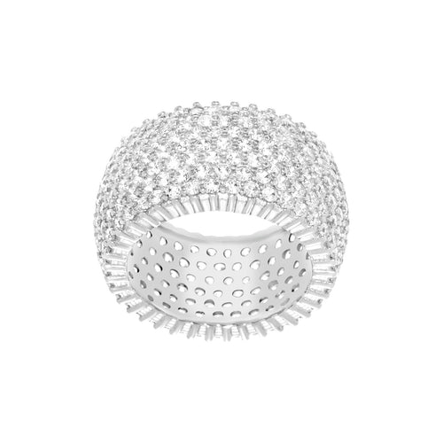 Convex CZ Band
