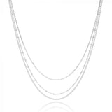 3 Layered Beaded Necklace